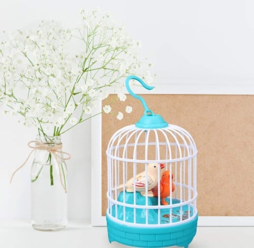 ألعاب- لعبة العصفور المقلد الرائعة