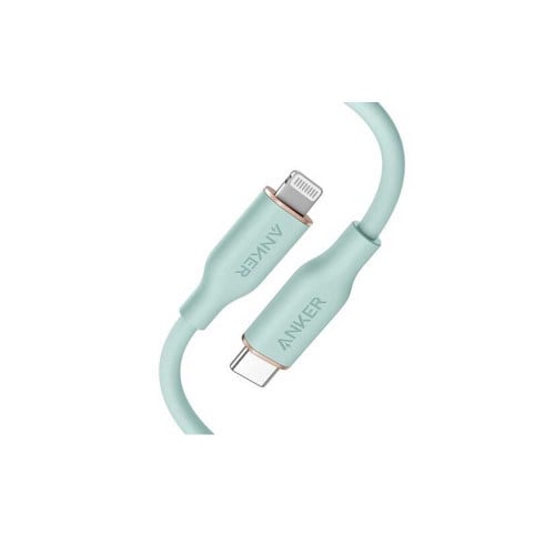 كيبل أنكر باور لاين فلو يو إس بي سي الي لايتنينق 0...