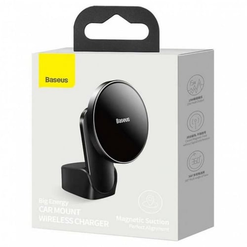 ستاند وايرلس 15W ماق سيف بيسوس