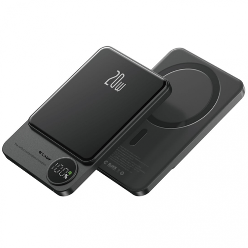 كاديف - باور بانك ماج سيف بطارية محمولة 10000مل ام...