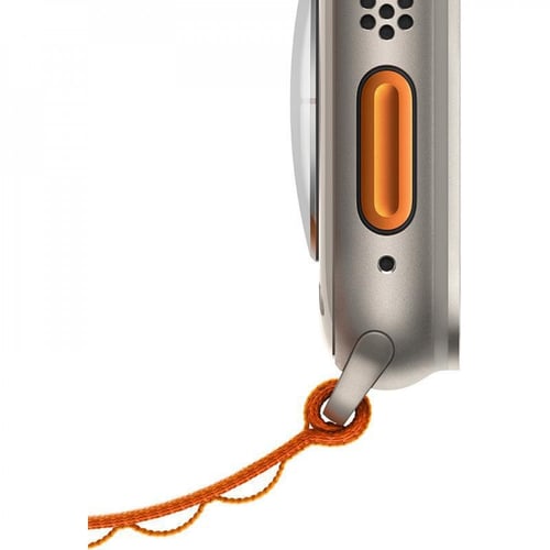 سوار ساعه ابل قماش تركب على مقاسات /49 الترا / 45/...