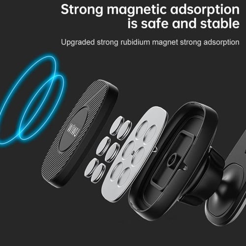 ستاند سيارة مغناطيس على شكل حرف WIWU L