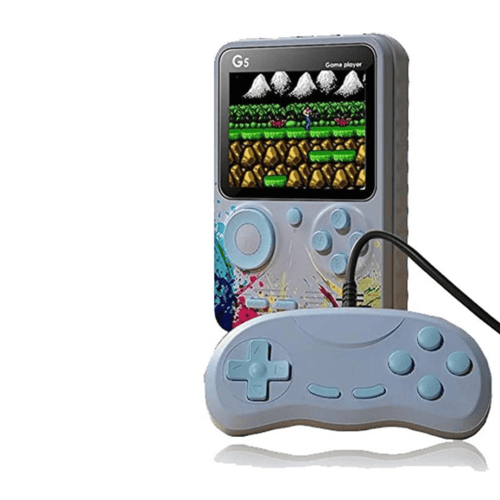 جهاز تشغيل العاب الفيديو الرقمية بشاشة G5