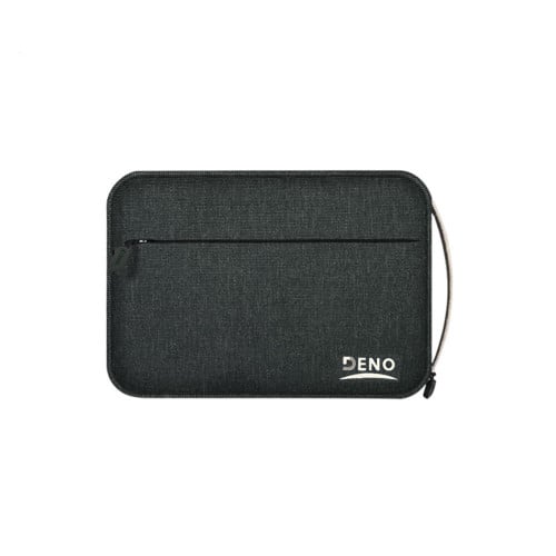 شنطة اليد لون اسود من شركة DENO