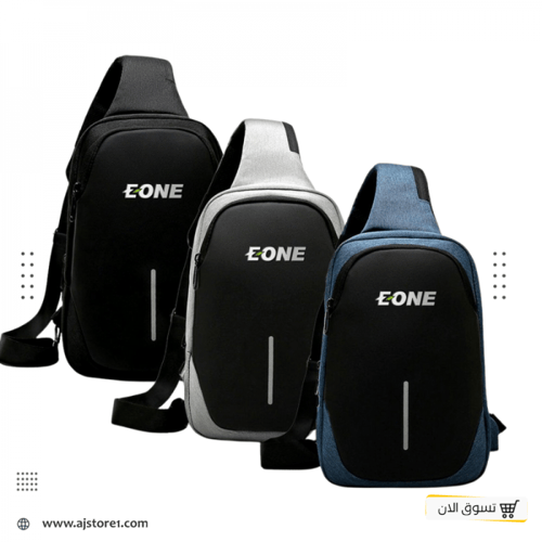 حقيبة كتف CrossBody - اي ون - الوان متعددة
