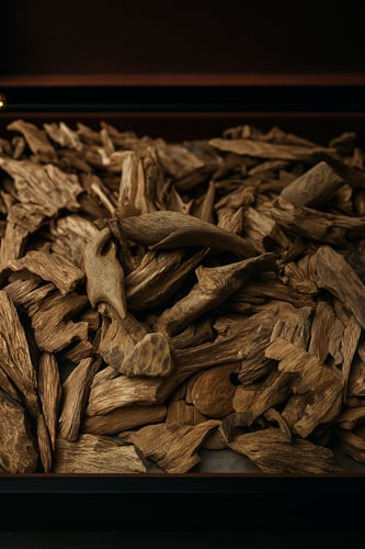 هدية فاخرة من العود المروكي الحي الفاخر