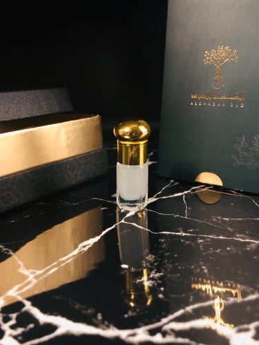 المسك الأبيض