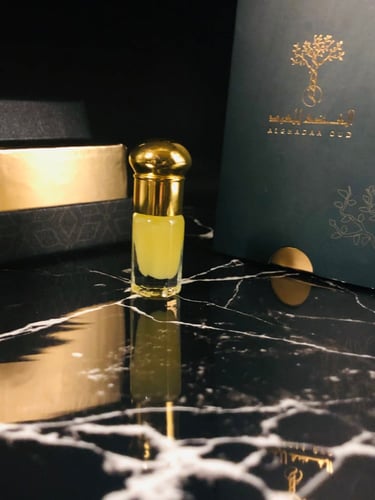 المسك البخوري