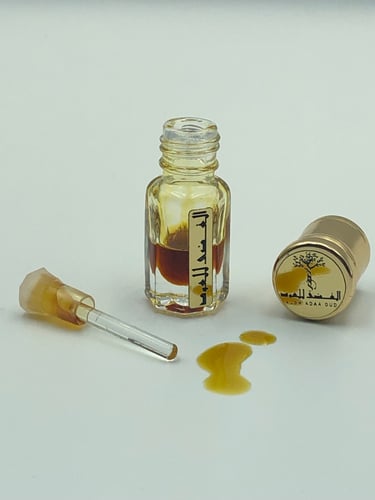 دهن عود كمبودي قديم