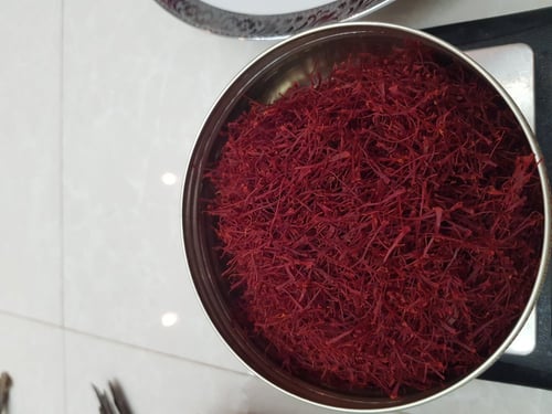 زعفران نقيل سوبر