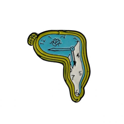 بروش لوحة سلفادور دالي 2