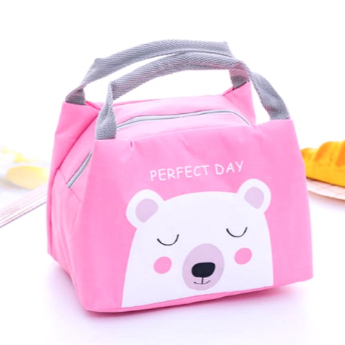 حقيبة حفظ الطعام للأطفال