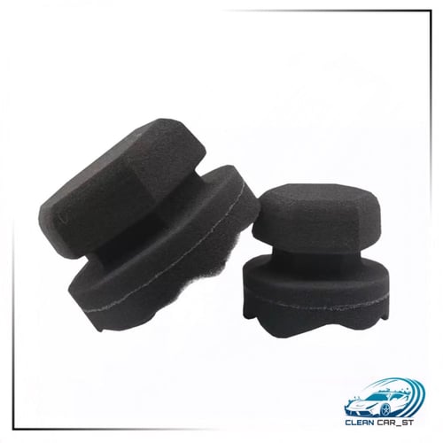 اسفنج مع مقبض