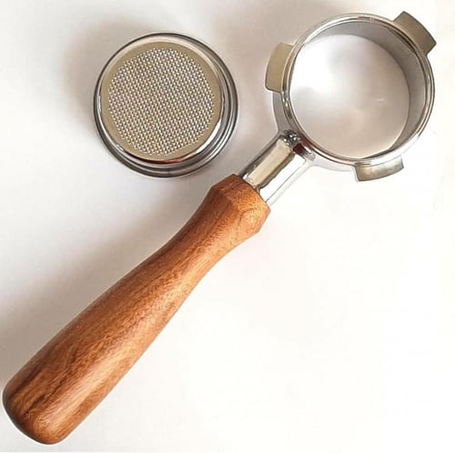 بورتافلتر مكشوف مقاس 54mm مع الباسكت للبريفيل و سي...