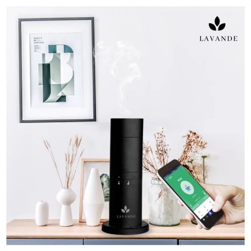جهاز بريميوم لتعطير الشقق والاجنحة الفندقية(LAVAND...