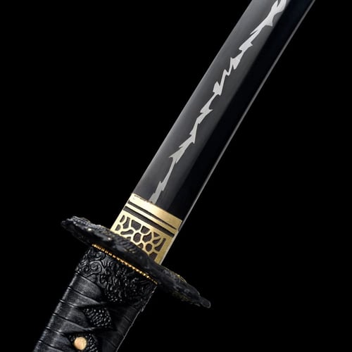 كاتانا T10 عريق