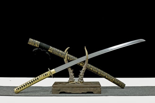 كاتانا كاجي كايزوكو