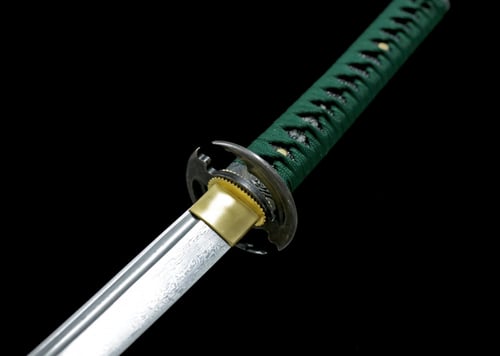 كاتانا قرين لاند