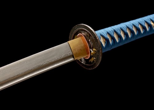 كاتانا بلو دراغون