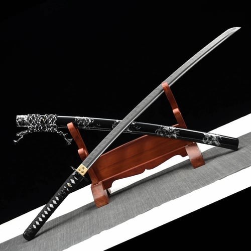كاتانا تقليدي T10