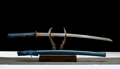 كاتانا بلو دراغون