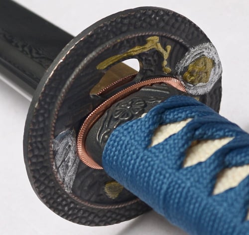 كاتانا بلو دراغون