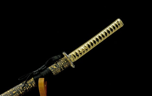 كاتانا كاجي كايزوكو