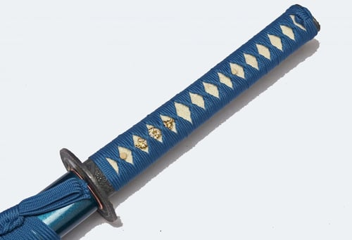 كاتانا بلو دراغون