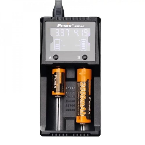 شاحن ثنائي فينيكس