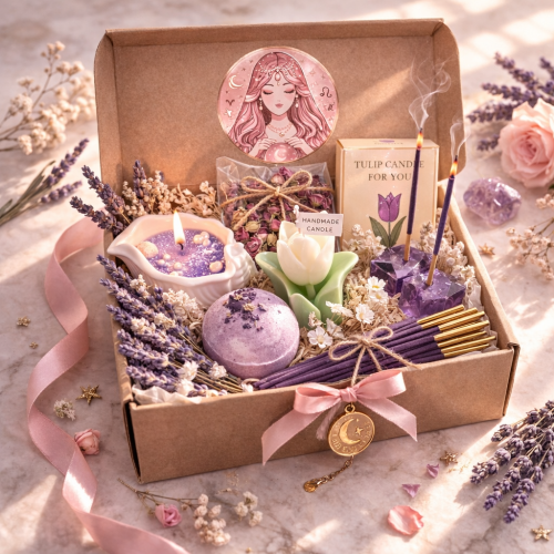 صندوق الاسترخاء الفاخر