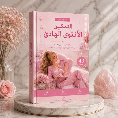 ملف الانوثة - التمكين الأنثوي الهادئ