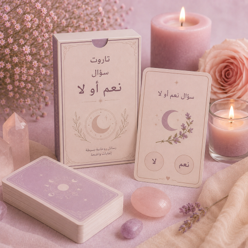 سؤال نعم أو لا – قراءة تاروت