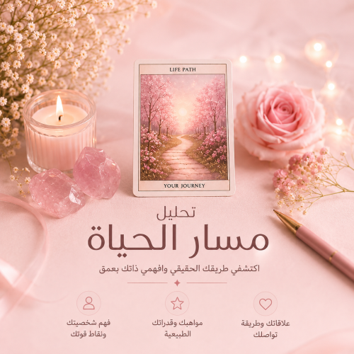 تحليل مسار الحياة