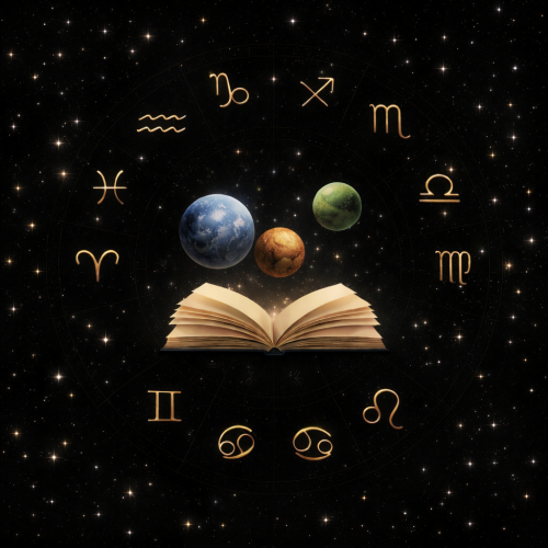 تحليل الخريطة الفلكية الميلادية - تحليل شامل