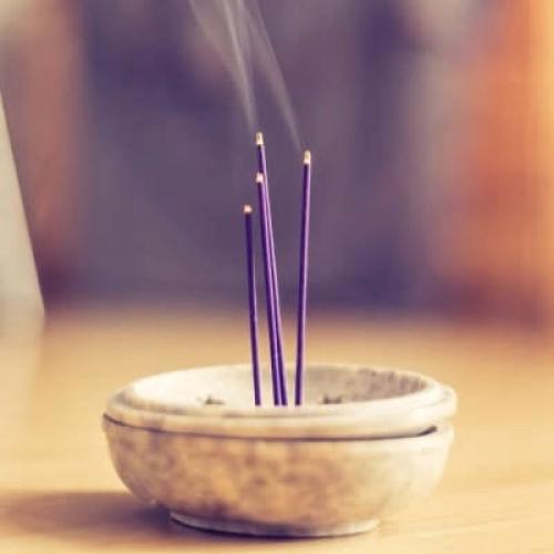 أعواد بخور لافندر طبيعي