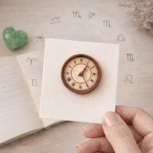 تحديد أفضل توقيت فلكي لقرارك المهم