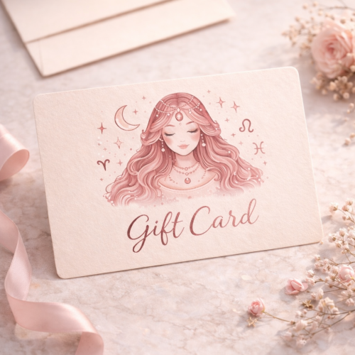 بطاقة إهداء - Gift Card
