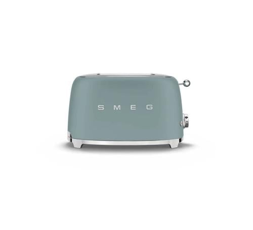 حماصة smeg اخضر مطفي