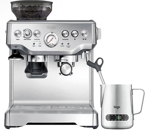 الة قهوة sage