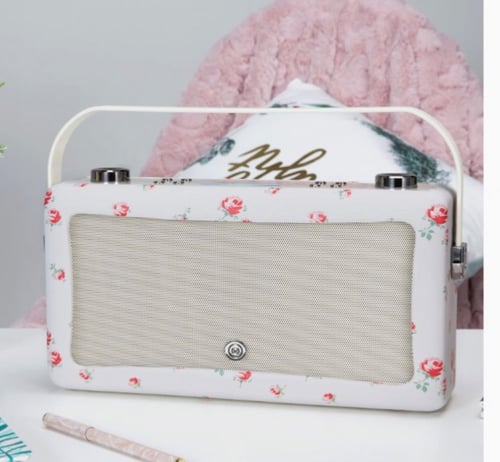 راديو ومكبر صوت