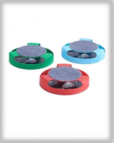 لعبة الفار للقطط