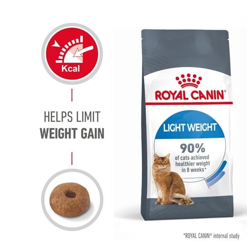 رويال كانين Light Weight Care طعام جاف للقطط البال...