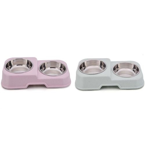 أوعية طعام للقطط وكلاب