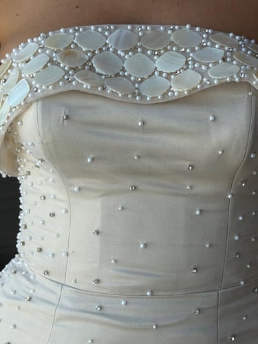 فستان بيج بشك لولو