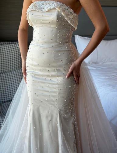 فستان بيج بشك لولو