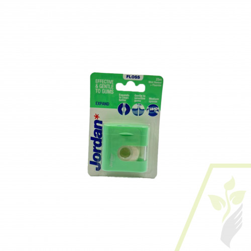 خيط للتنظيف بين الأسنان سهل الأستخدام من جوردن