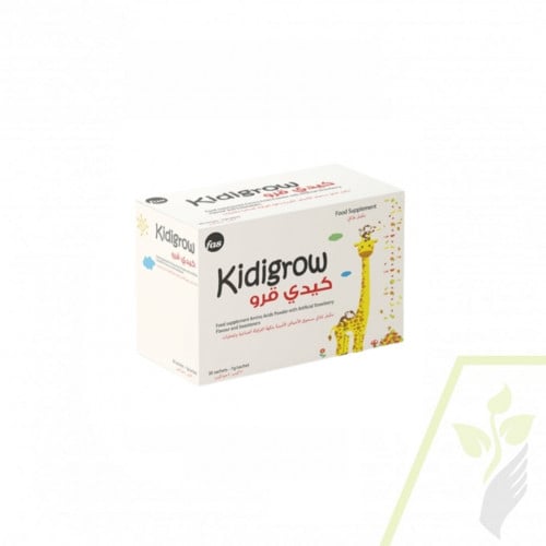 مكمل غذائي كيدي قرو 30 كيس