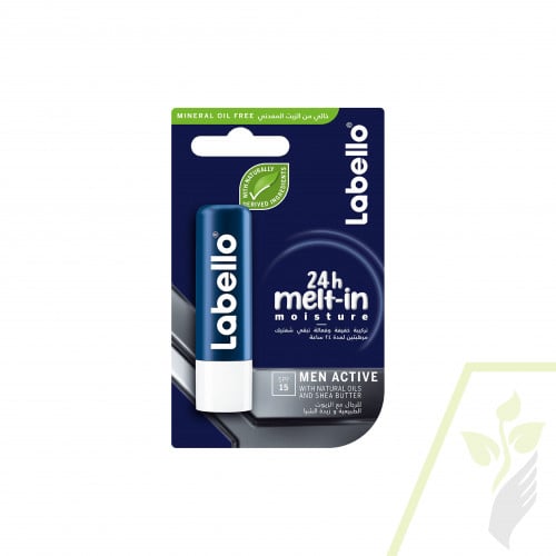 لابيلو مرطب شفاه مع واقي شمس 12 جم