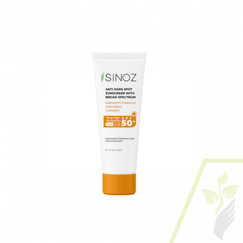 واقي الشمس المضاد للبقع الداكنة SPF50 من سينوز - 5...