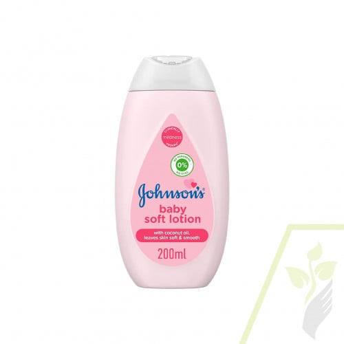 لوشن ناعم للأطفال من جونسون 200 مل Johnsons Baby S...